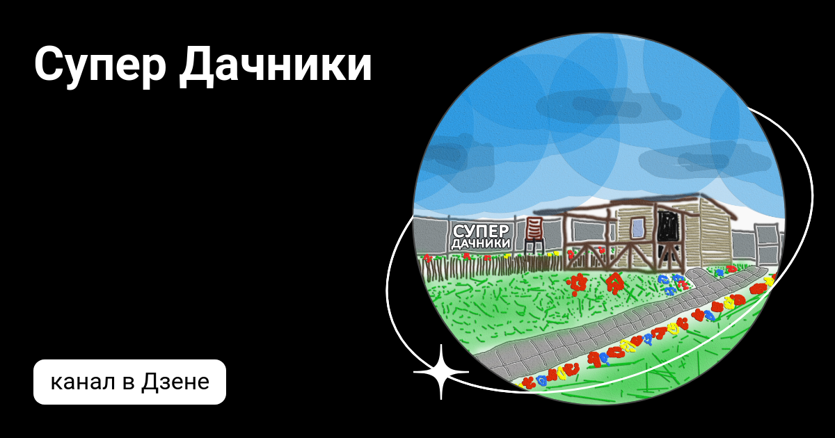 Супер Дачники | Дзен