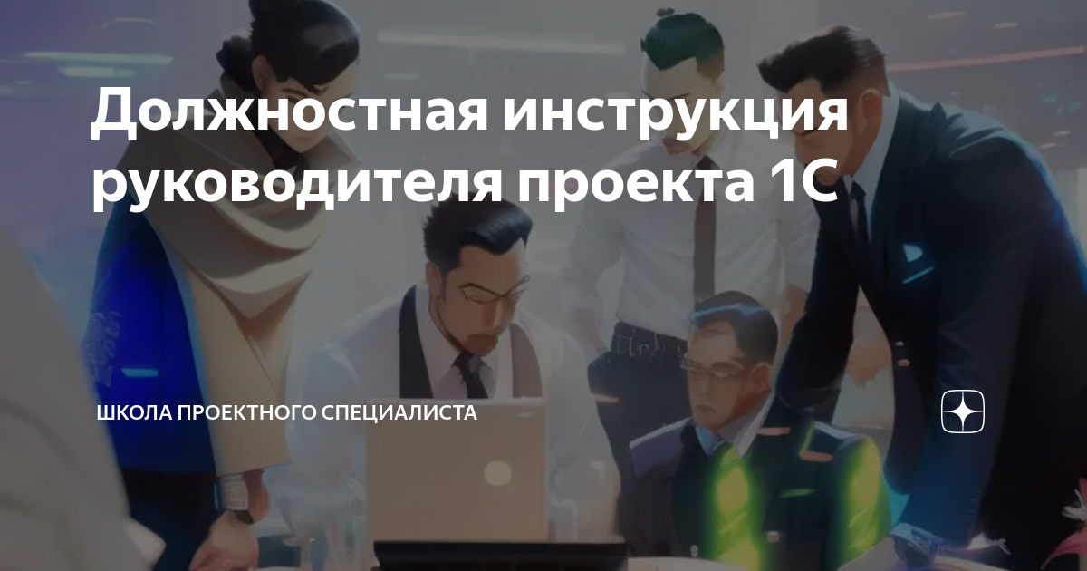 работа руководитель проекта 1с