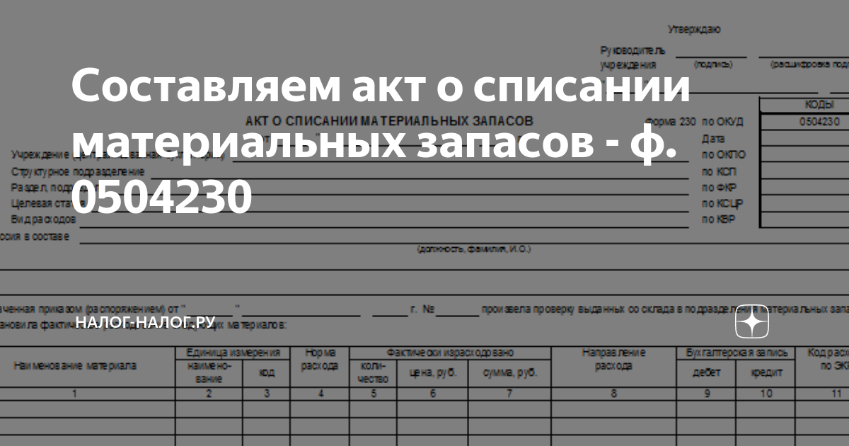 Ф 0510460 акт о списании материальных запасов. Акт о списании материальных запасов. Акт о списании материальных запасов образец. Акт списания 0504230. Акт о списании материальных запасов образец заполнения.