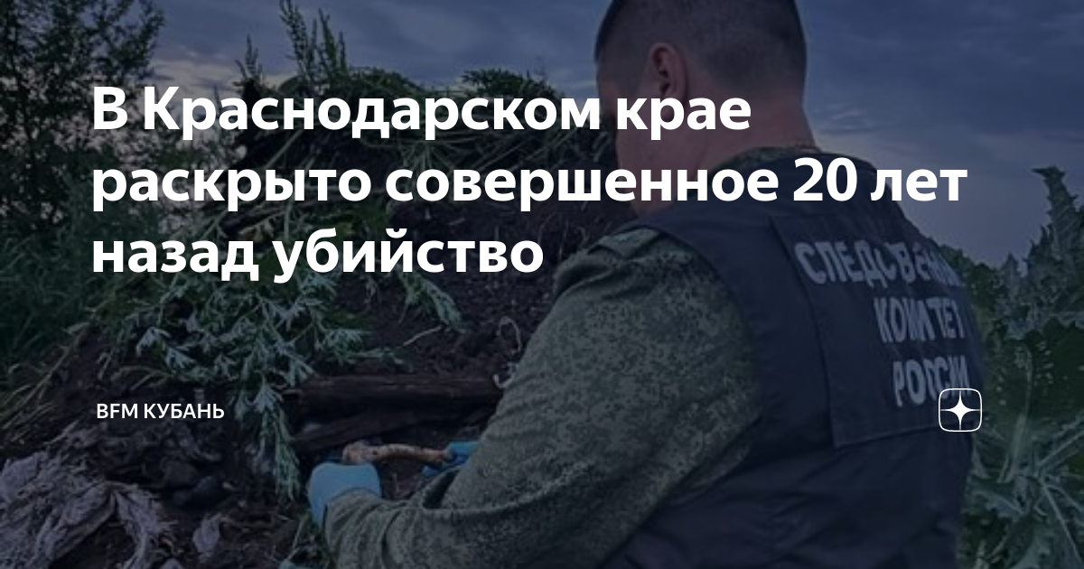 дзен кубанская