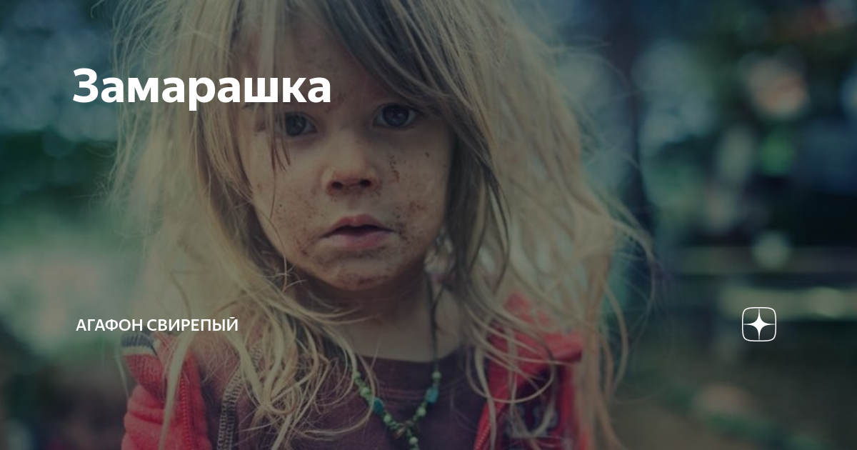 Замарашка | Агафон Свирепый интересные истории | Дзен