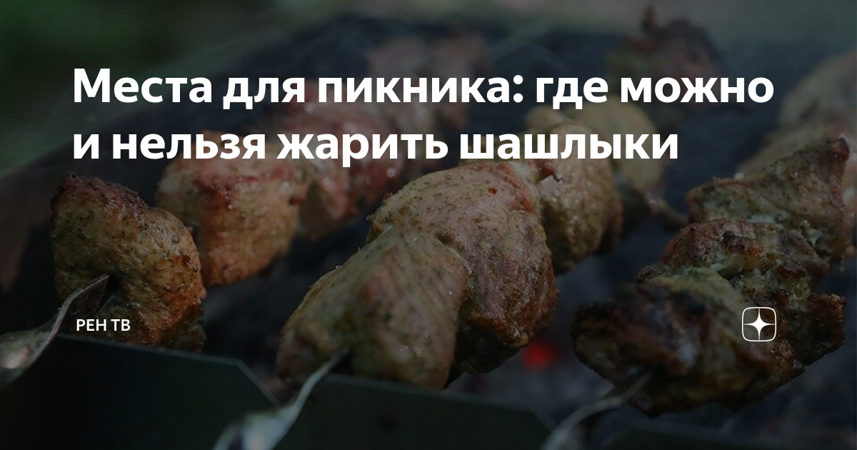 Куда сходить на шашлыки в Минске?