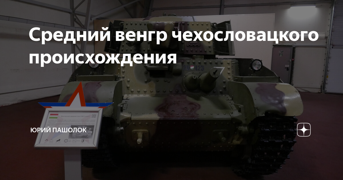 Средний венгр чехословацкого происхождения | Юрий Пашолок | Дзен