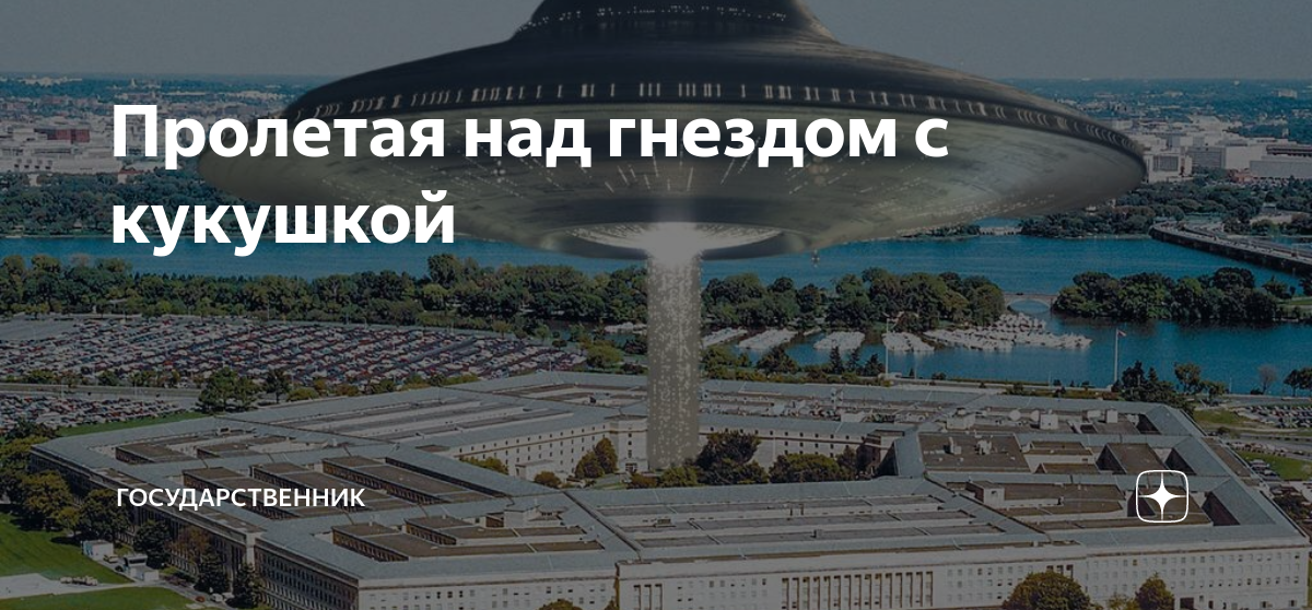 Государственник дзен