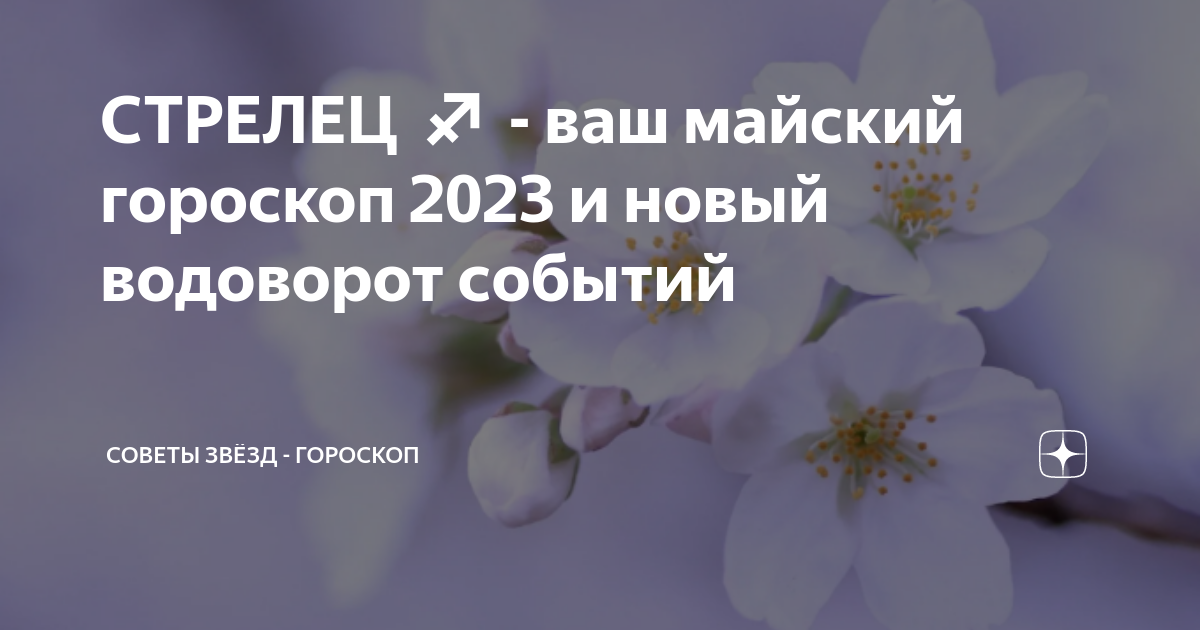 Советы звезд гороскоп дзен