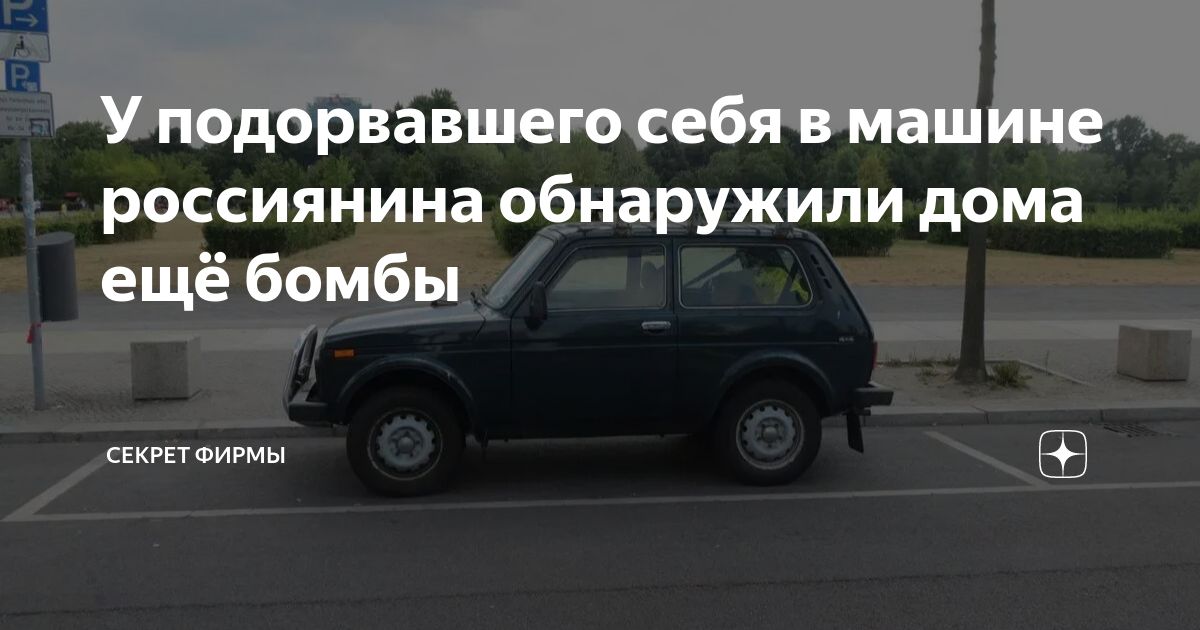 Удовлетворяет себя в машине