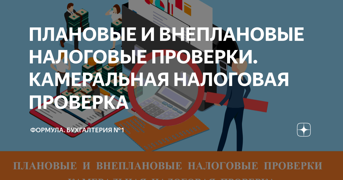 Налоговые проверки презентация