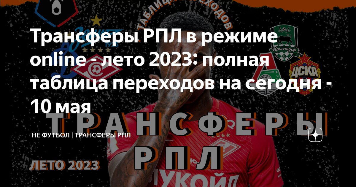 Рфпл таблица переходов на сегодня 2025 слухи