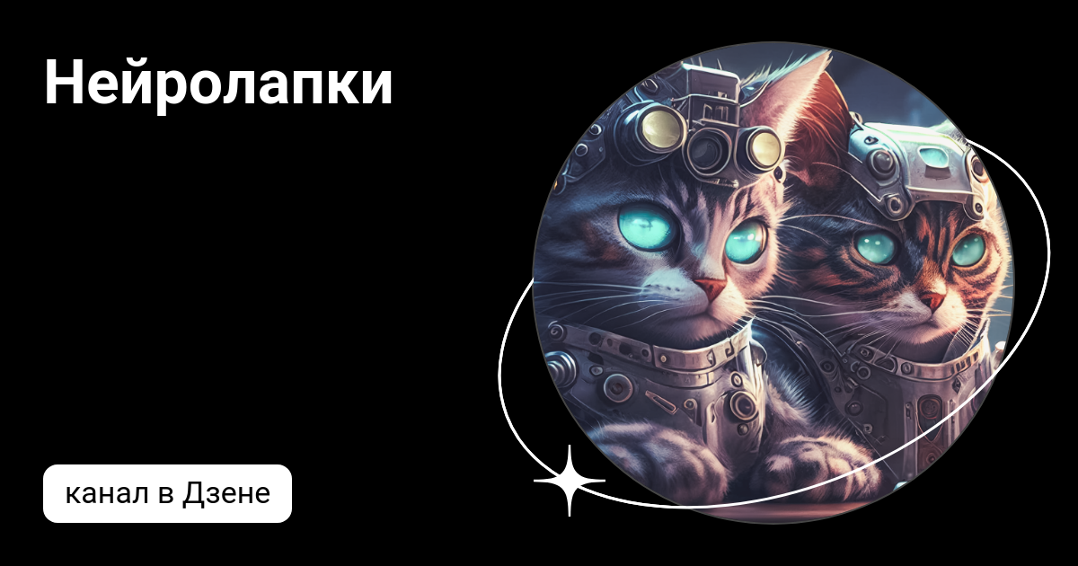 Нейролапки | Дзен