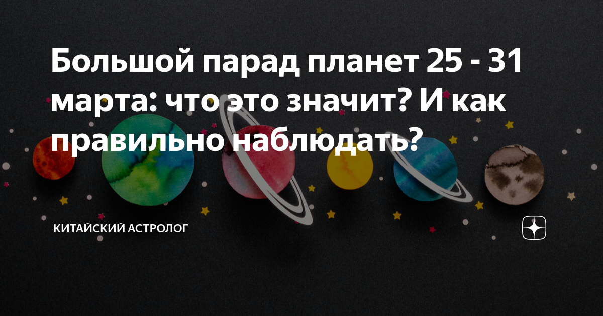 Планета к 30. Парад планет 2023. Парад планет в марте 2023.