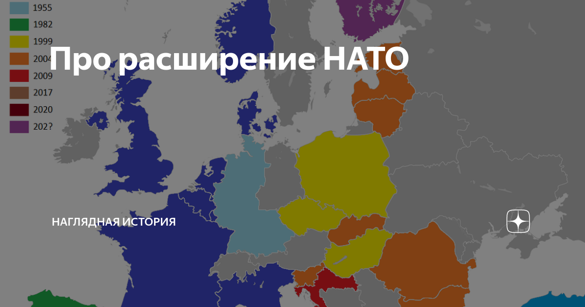 что такое нато в географии