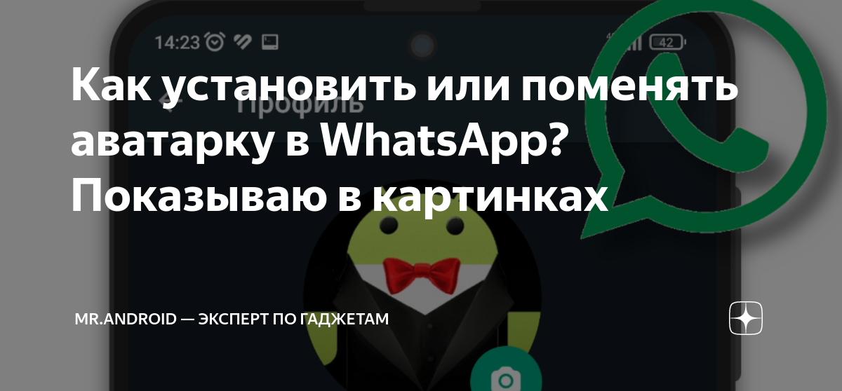 Изменить размер изображения до размера профиля WhatsApp без обрезки