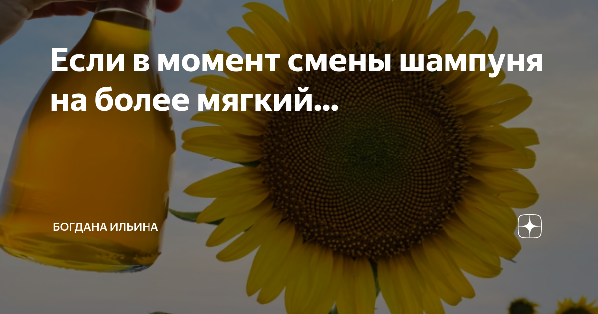 Богдана ильина космы