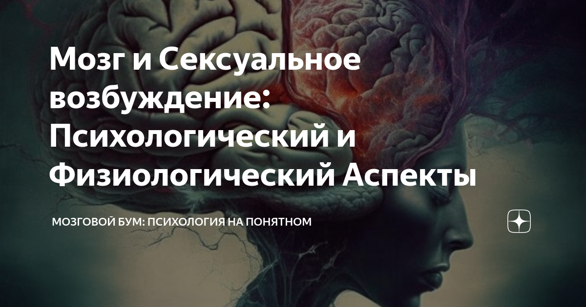 Химия любви: что происходит в нашем мозге во время влюбленности и после секса