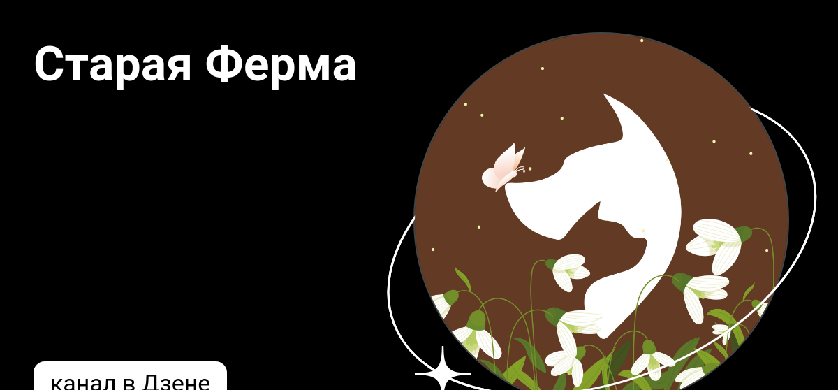 Старая Ферма | Дзен
