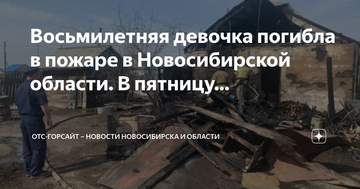Отс горсайт. Новосибирская область пожар 5 мая Татарск. Новости Новосибирска 5 мая