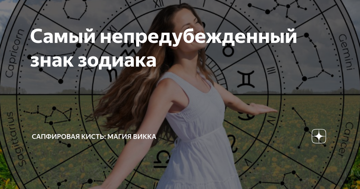 Сапфировая кисть дзен