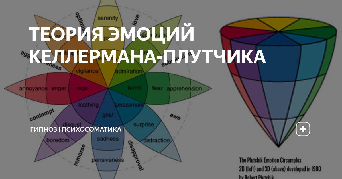 Келлерман плутчик индекс жизненного стиля