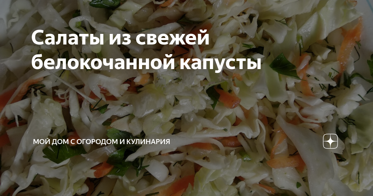 Салат со свежей капустой и помидорами : Салаты