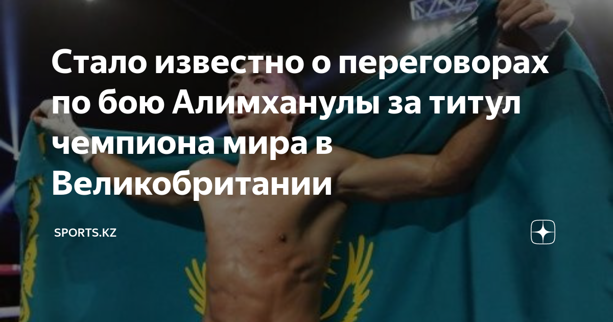 Боксеры казахстана