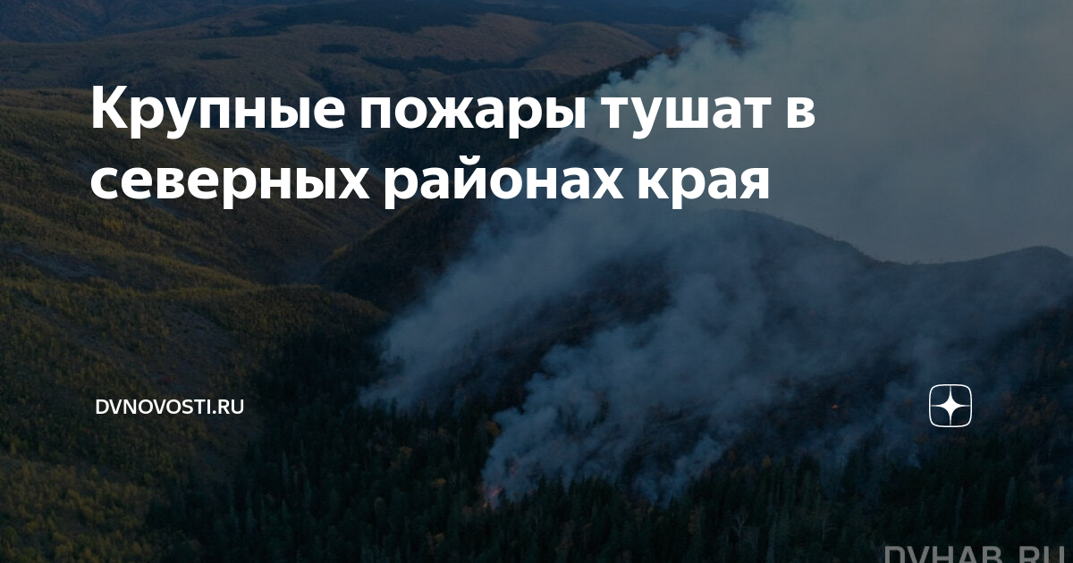 Карта пожаров хабаровского края лесных