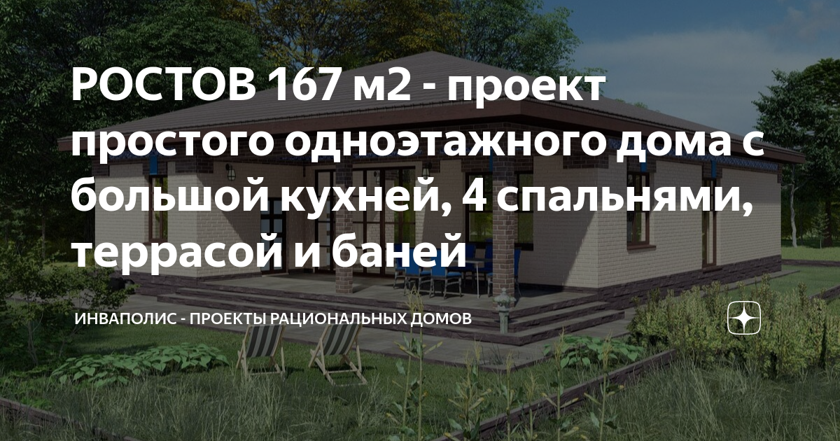 Идеи на тему «Проекты одноэтажных домов» (60) | одноэтажные дома, дом, проекты домов