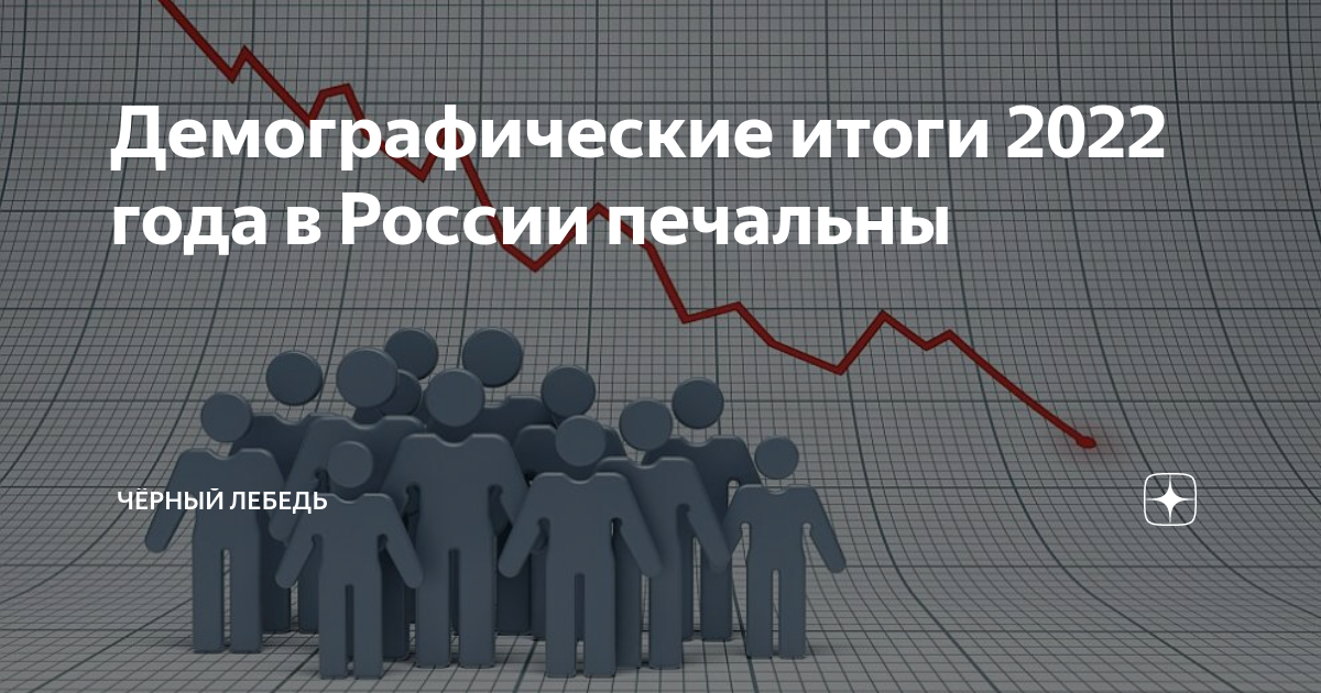 Результаты демографии