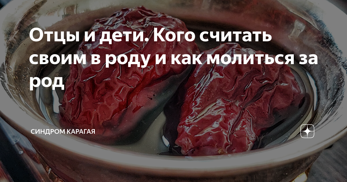 отцы и дети жанр род