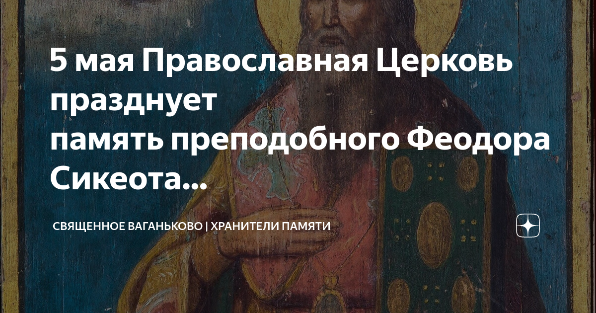 28 мая какой православный праздник. Преподобный Феодор Сикеот епископ Анастасиупольский. Канон святителю Феодору Сикеоту. Икона прп. Феодора Сикеота еп. Анастасиупольского. 5 Мая православный.