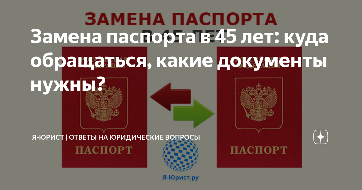 Как получить новый паспорт при смене фамилии после заключения брака - полный спи
