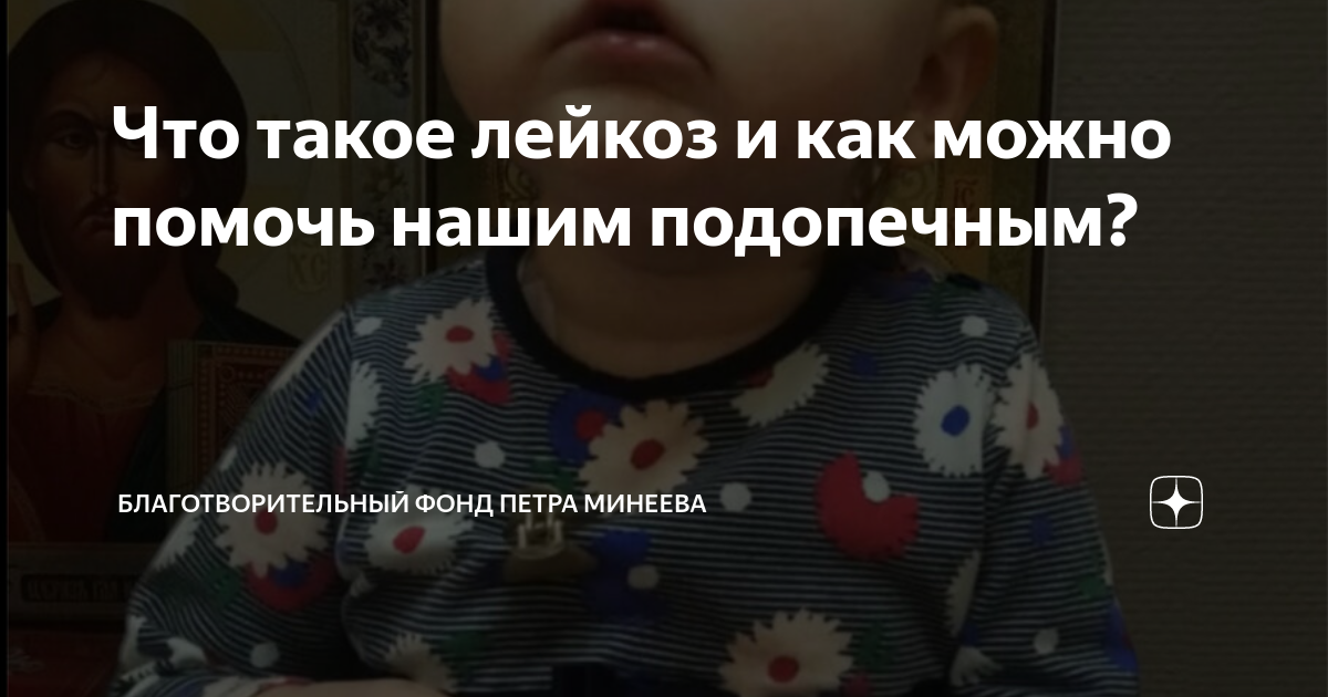 Фонд петра минеева