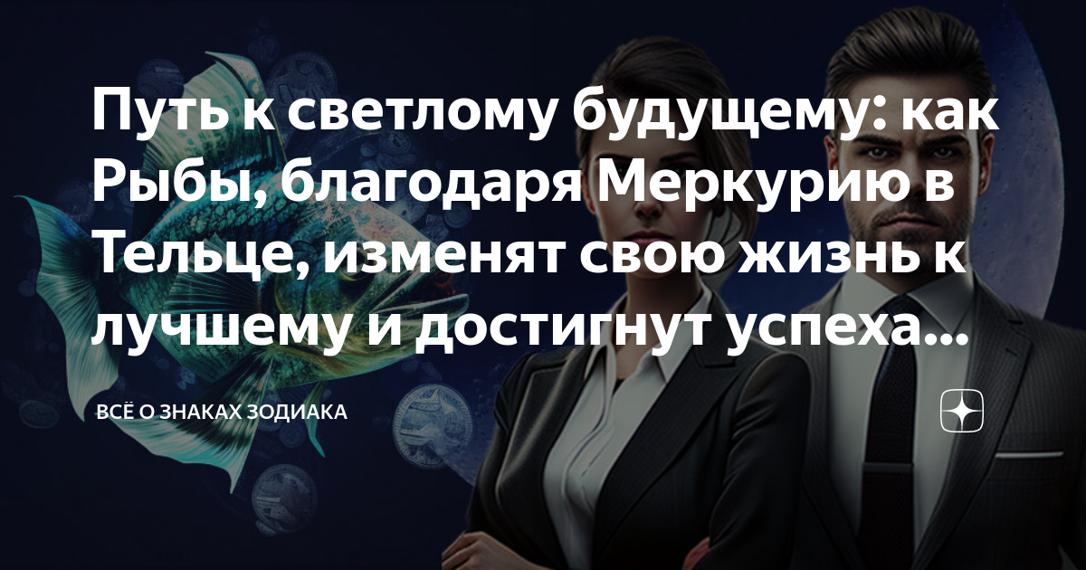 Почему изменил телец