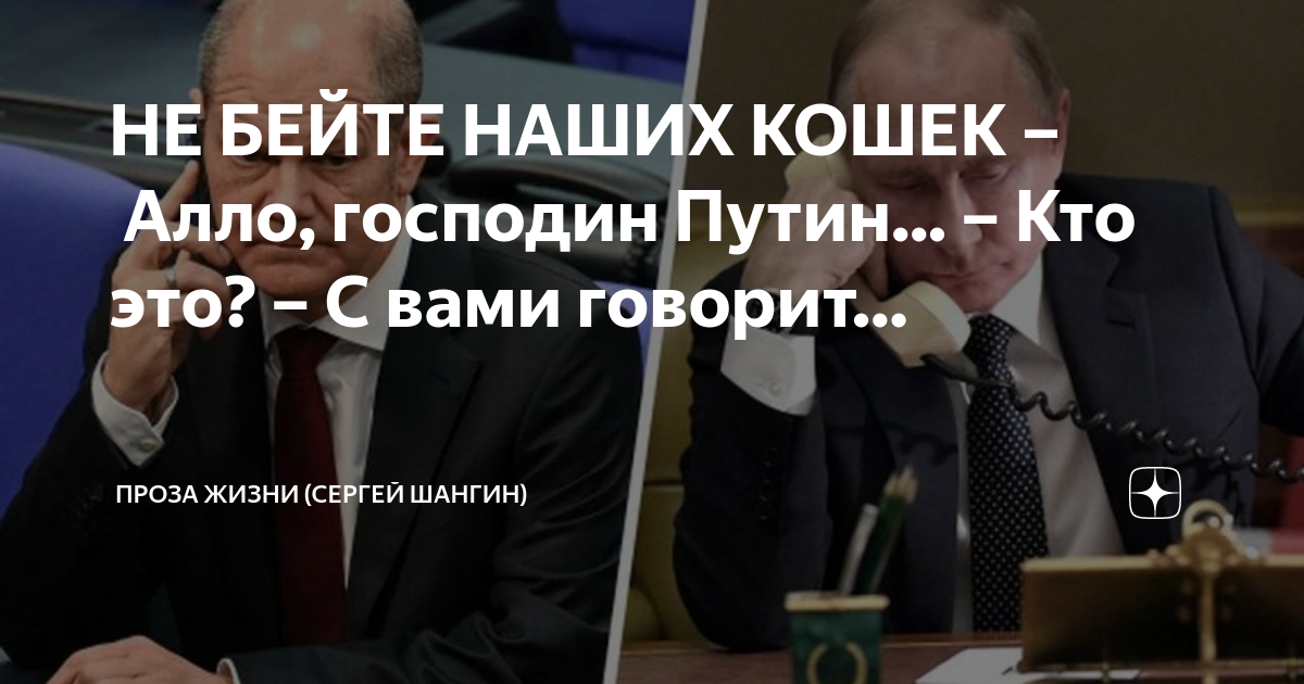 Путин в германии