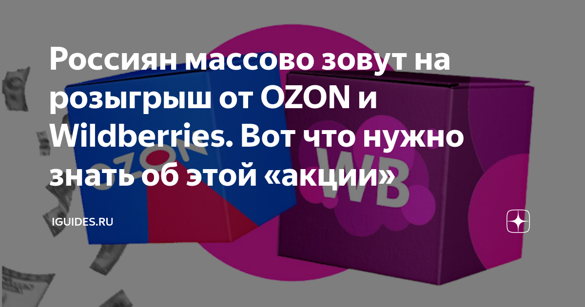 Wildberries мошенническая схема