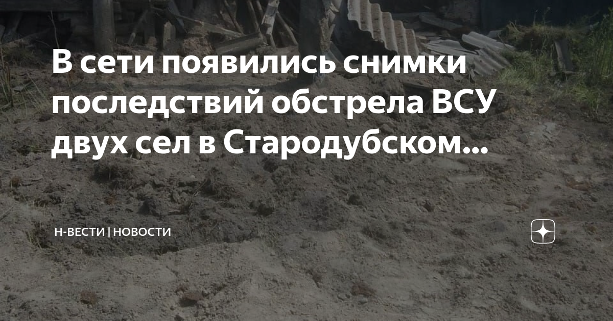 Село стародубское карта
