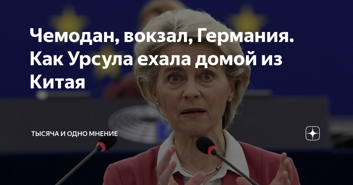 Чемодан, вокзал, Германия. Как Урсула ехала домой из Китая | Тысяча и ...