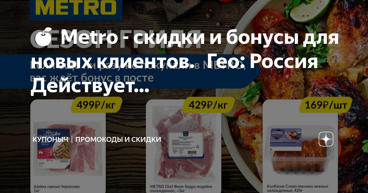 Подарочная карта метро как пользоваться