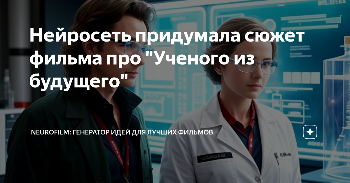 Генератор сюжета для картины