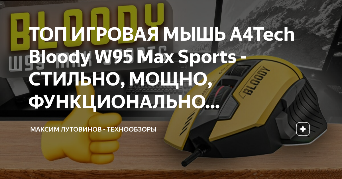 W95 max sports