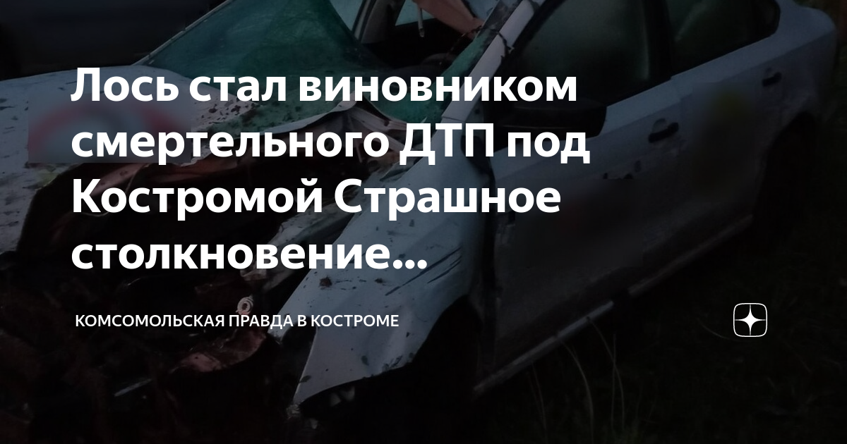Виновника смертельного дтп осудили