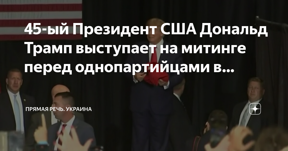 Выборы сша