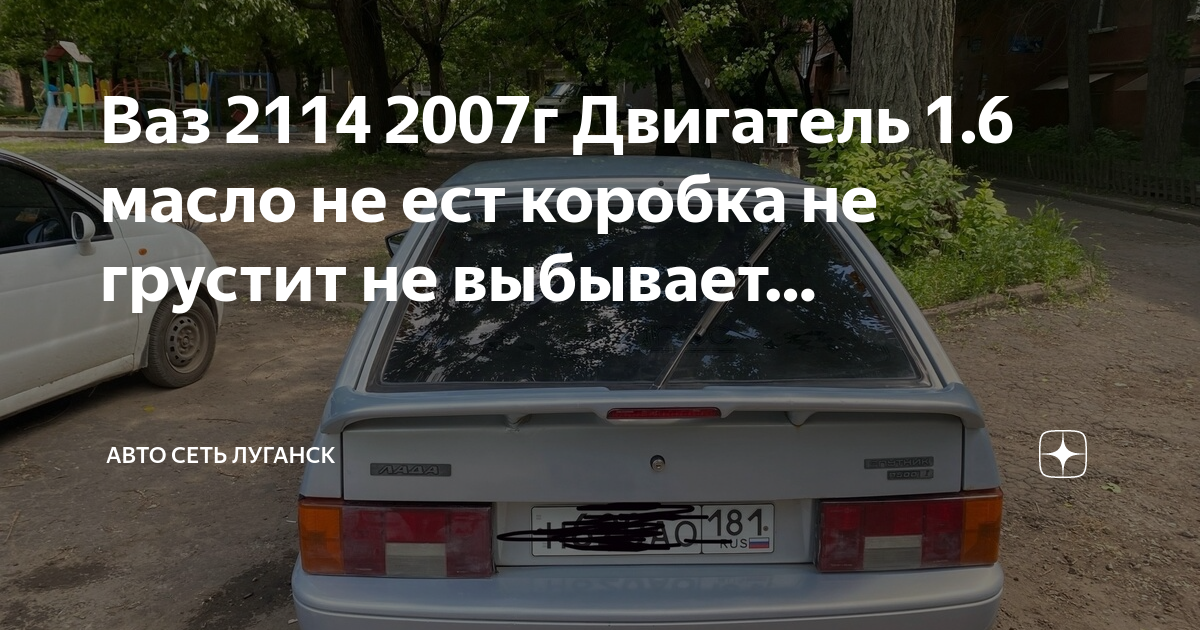 Застучал двигатель и заглох ваз