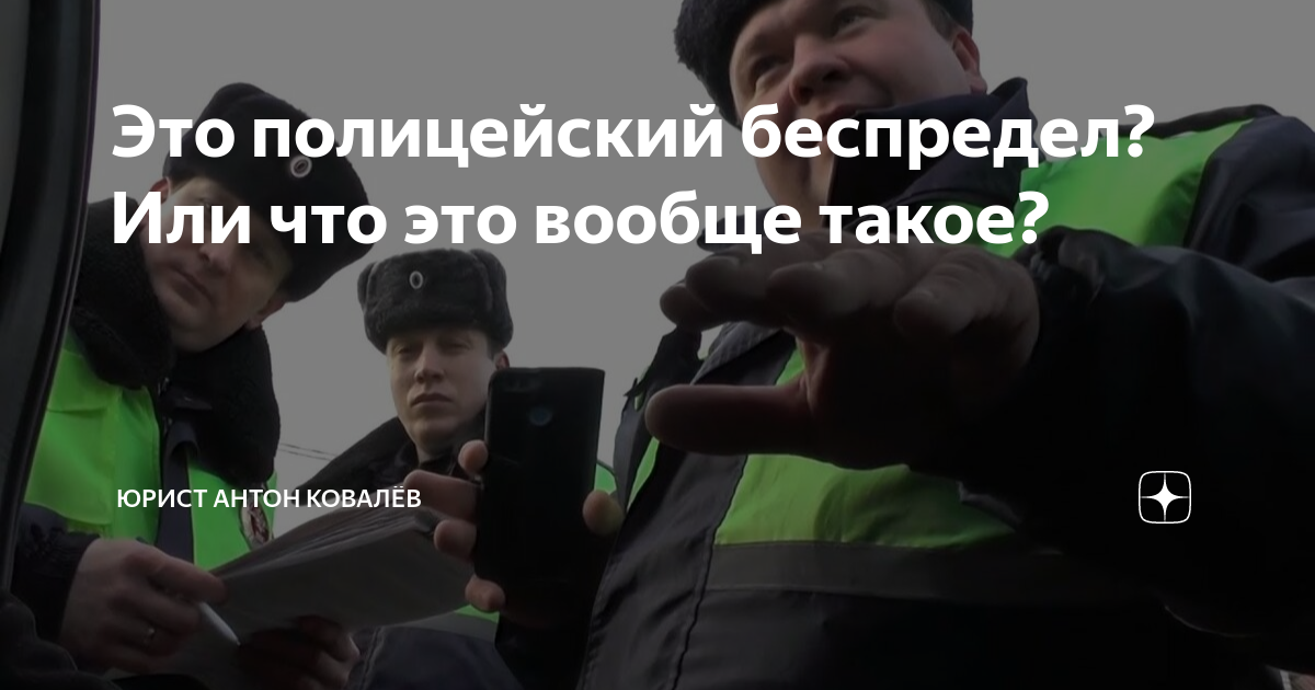 Закон о полиции обязанности полицейского водителя
