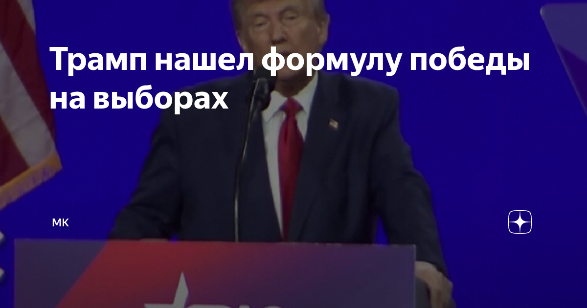 Выборы сша