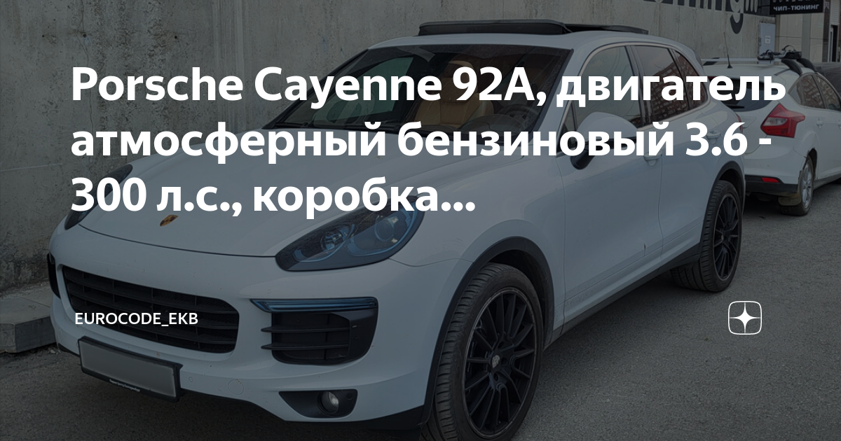 Порше кайен не работает кондиционер