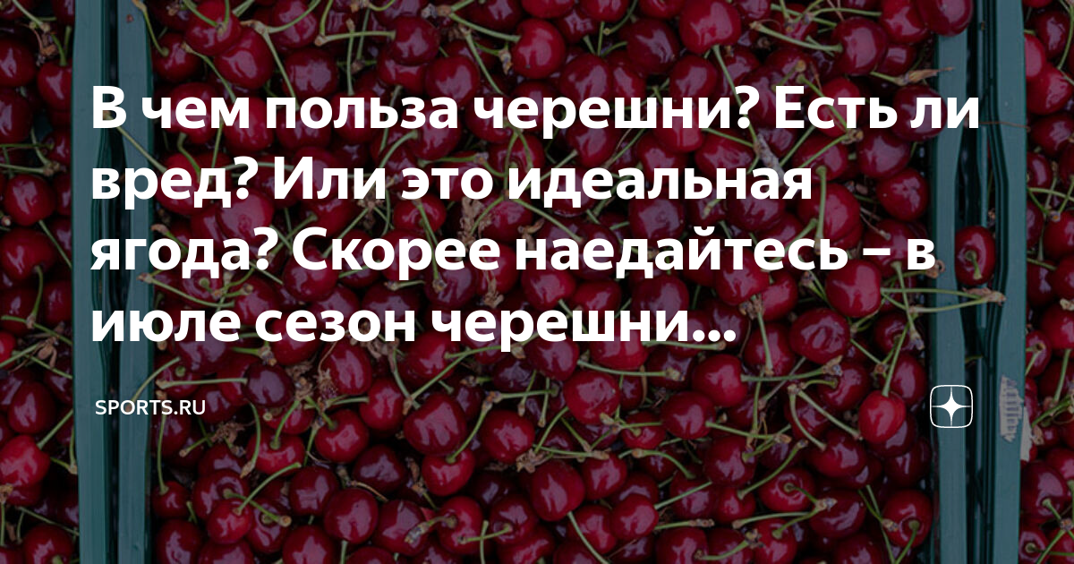 Вредна ли черешня. Уважаемая черешня. Полезна ли черешня. Чем полезна черешня.