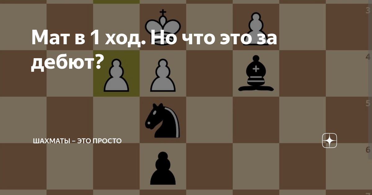 Дебюты в шахматах картинки
