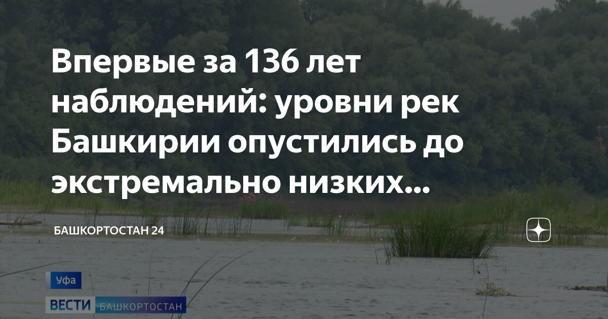 Уровень реки урал на 13 апреля 2024