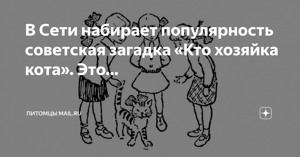 Загадка кто хозяйка мурзика. На рисунке 3 подружки и кот. Ира Таня и Галя чей Мурзик. На рисунке три подружки Ира Таня и Галя с ними кот Мурзик.