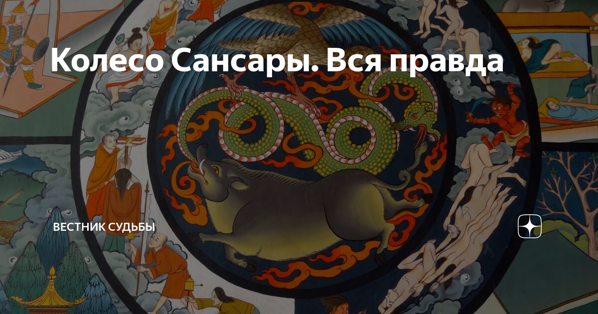 Песнь сансары